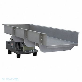 ERIEZ Vibratory Feeder 16 in W x 48 in L Flat, 31AX99