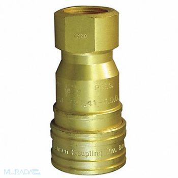 EATON HANSEN Quick Coupler Body 1 (F) NPT, 31C941