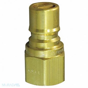 EATON HANSEN Quick Coupler Plug 1 (F) NPT, 31C945
