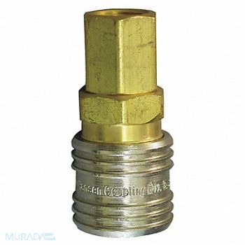 EATON HANSEN Quick Connect Socket 1/2 Body 3/4 -14, 31C968