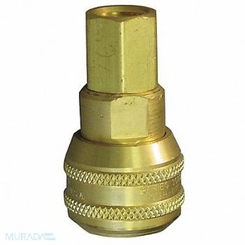 EATON HANSEN Quick Connect Socket 3/8 Body 3/8 -18, 31C978