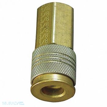 EATON HANSEN Quick Connect Socket 3/8 Body 3/8 -18, 31C999