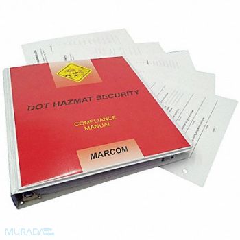 MARCOM Book/Manual English Chemical Safety, 31CA02