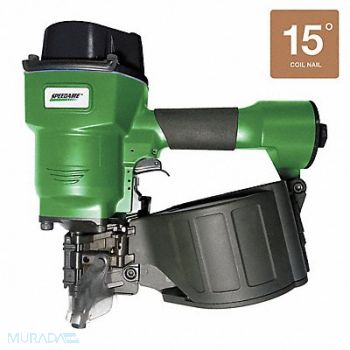 SPEEDAIRE Nail Gun 90 psi Framing Nail, 31CC52