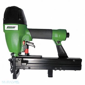 SPEEDAIRE Staple Gun 110 psi 0.037 cfm Air Powered, 31CC54