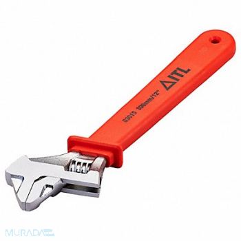 ITL Adj. Wrench Nylon Chrome 12, 31CE70