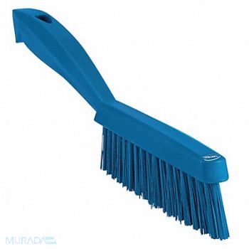 VIKAN Scrub Brush 5 51/64 in Brush L, 31CF24