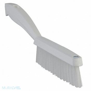 VIKAN Scrub Brush 5 51/64 in Brush L, 31CF26