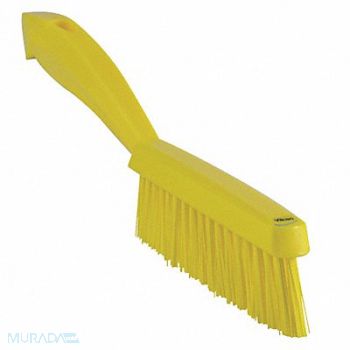 VIKAN Scrub Brush 5 51/64 in Brush L, 31CF27