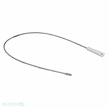 VIKAN Pipe and Tube Brush Handle 61 3/8 in L, 31CF33