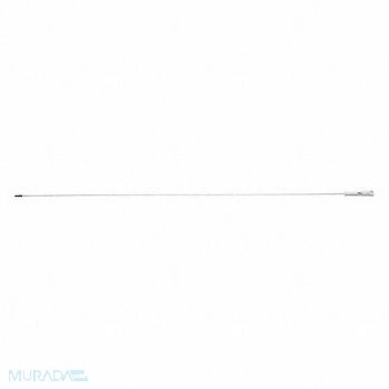 VIKAN Pipe and Tube Brush Handle 60 in L, 31CF34