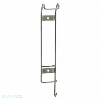 VIKAN Pail Bracket 14 5/8 in L Steel, 31CF61