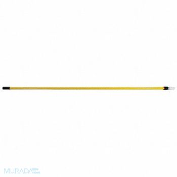 REMCO Extension Handle 185 1/2 in L Yellow, 31CF78