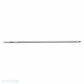 VIKAN Waterfed Broom Handle 114 in L Threaded, 31CG20