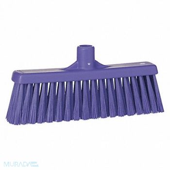 VIKAN D9069 Broom Head Threaded 12 Sweep Face, 31CG26