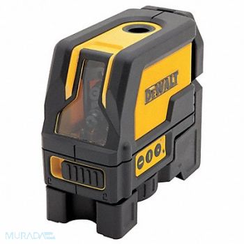 DEWALT Laser Layout Tool Int/Ext Red 166 ft., 31CL61