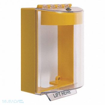 SAFETY TECHNOLOGY INTERNATIONAL Universal Stopper Cover Surface 4inD, 31CL82