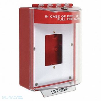 SAFETY TECHNOLOGY INTERNATIONAL Universal Stopper Cover Surface 4inD, 31CM03