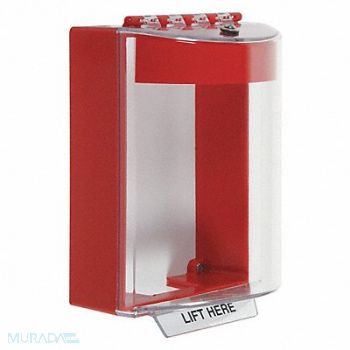 SAFETY TECHNOLOGY INTERNATIONAL Universal Stopper Cover Surface 4inD, 31CM13