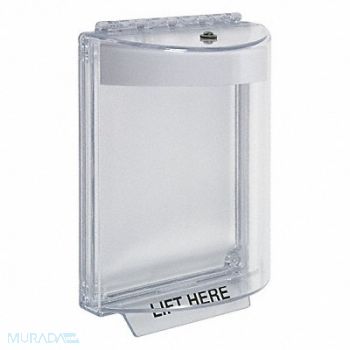 SAFETY TECHNOLOGY INTERNATIONAL Universal Stopper Cover Surface 2-21/32D, 31CM18