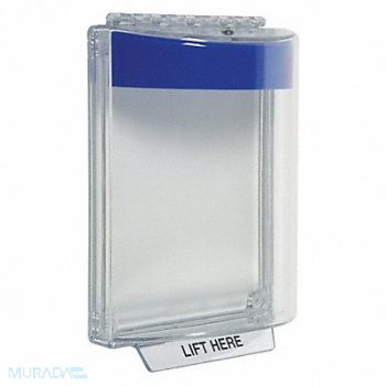 SAFETY TECHNOLOGY INTERNATIONAL Universal Stopper Cover Surface 2-21/32D, 31CM19