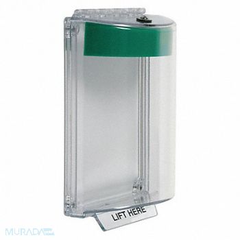 SAFETY TECHNOLOGY INTERNATIONAL Universal Stopper Cover Surface 2-21/32D, 31CM20