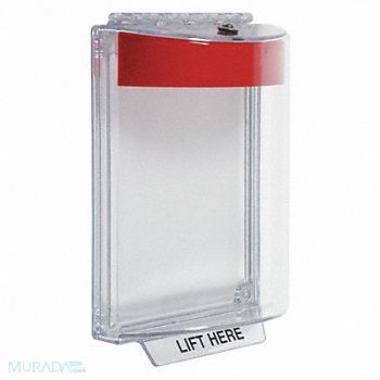 SAFETY TECHNOLOGY INTERNATIONAL Universal Stopper Cover Surface 2-21/32D, 31CM26