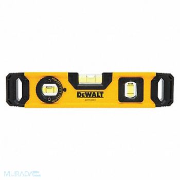 DEWALT Magnetic Torpedo Level Aluminum 9 in., 31CN11