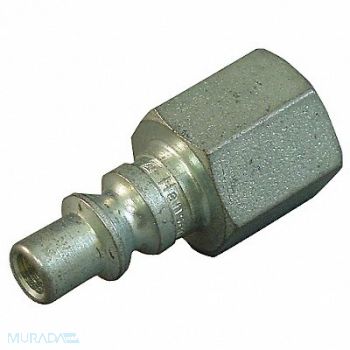EATON HANSEN Quick Connect Plug 1/4 Body 1/4 -18, 31D007