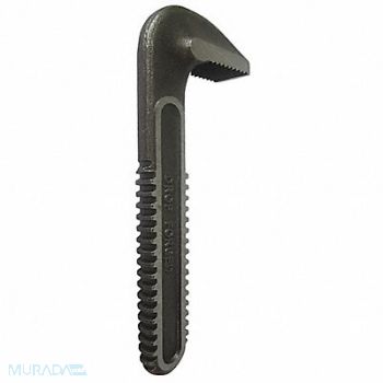 WESTWARD Repl Hook Jaw For 14 In Pipe Wrench, 31D045