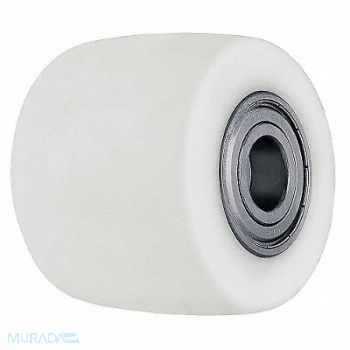 GRAINGER APPROVED Nylon Tread Wheel for Pallet Jacks, 31DM91