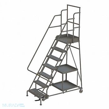 TRI-ARC Stock Picking Ladder Unassemble 7 Step, 31DW29