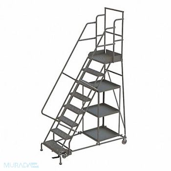 TRI-ARC Stock Picking Ladder Unassemble 8 Step, 31DW30