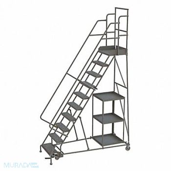 TRI-ARC Stock Picking Ladder Unassemble 10 Step, 31DW32