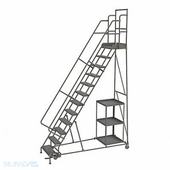 TRI-ARC Stock Picking Ladder Unassemble 12 Step, 31DW34