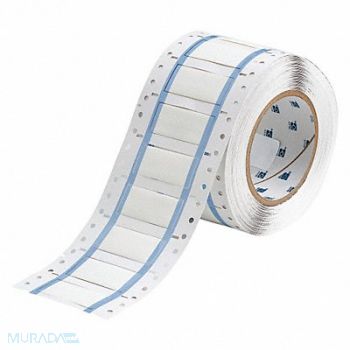 BRADY Wire Marking Sleeves 2 in W 0.851 in L, 31DX96