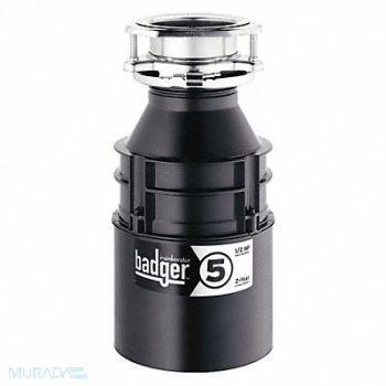 IN-SINK-ERATOR Garbage Disposal Badger 5 1/2 HP, 31EE16