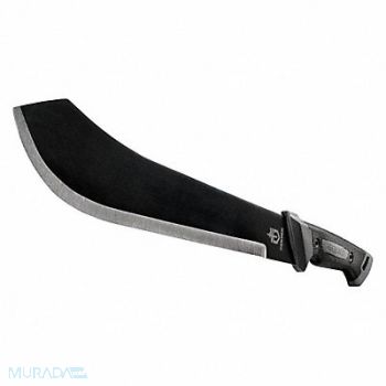 GERBER Machete 22-1/2In Full Tang, 31EP23