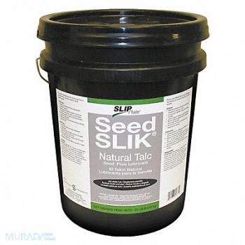 SEED SLIK 20 lb Pail Lubricants, 31ER16