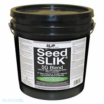 SEED SLIK 8 lb Pail Lubricants, 31ER17