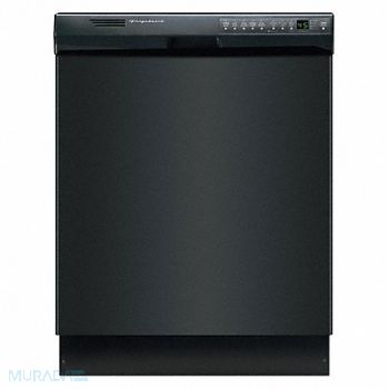 FRIGIDAIRE Dishwasher 24InW x 23InD 120V 10A, 31EU98