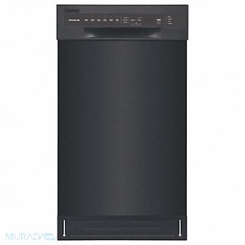FRIGIDAIRE Dishwasher 17-1/2InW x 23InD 120V 8.5A, 31EV02