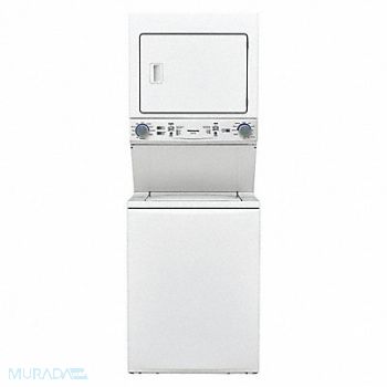 FRIGIDAIRE Washer Dryer Combo 240V 22A White, 31EV12
