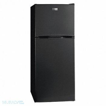 FRIGIDAIRE Refrigerator Top Freezer 12.0cu ft Black, 31EV41