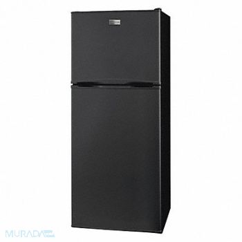 FRIGIDAIRE Refrigerator Top Freezer 9.9 cu ft Black, 31EV43