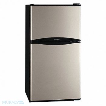 FRIGIDAIRE Refrigerator Compact 4.5cu ft Silver, 31EV45