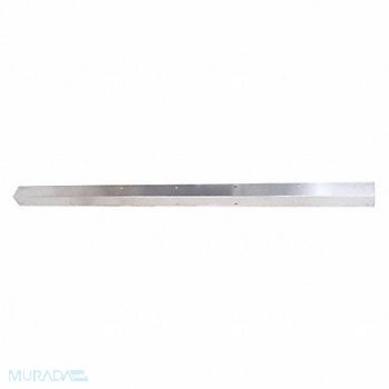 GRAINGER APPROVED Corner Guard 3in. x 48in. Satin Screw In, 31EW53