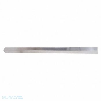 GRAINGER APPROVED Corner Guard 3in. x 48in. Satin Adhesive, 31EW55