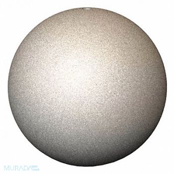 PETERSEN MFG. Security Bollard Spherical 12 in H, 31EX17