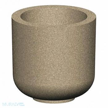 PETERSEN MFG. Security Planter 24 in H, 31EX25